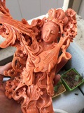 莫莫雕刻件收藏品